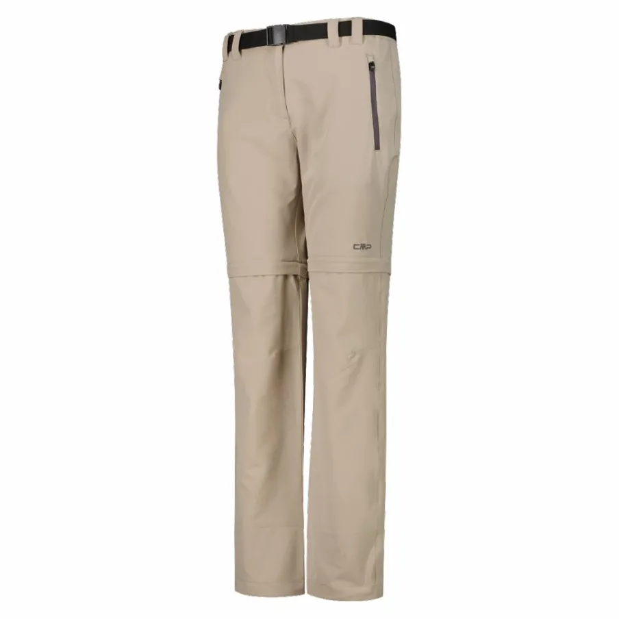 Donna CMP Pantaloni Trekking^Pantaloni trekking donna Zip Off