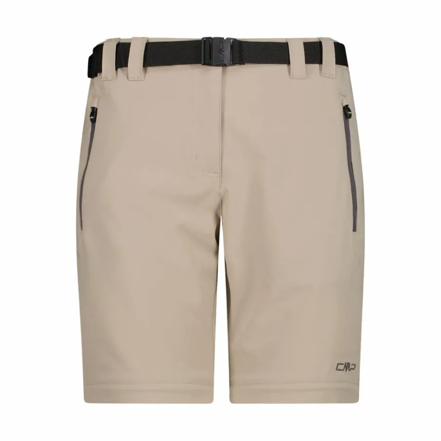 Donna CMP Pantaloni Trekking^Pantaloni trekking donna Zip Off