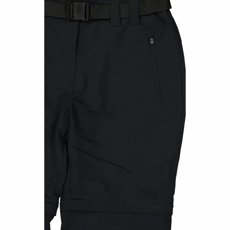 Donna CMP Pantaloni Trekking^Pantaloni trekking donna Zip Off