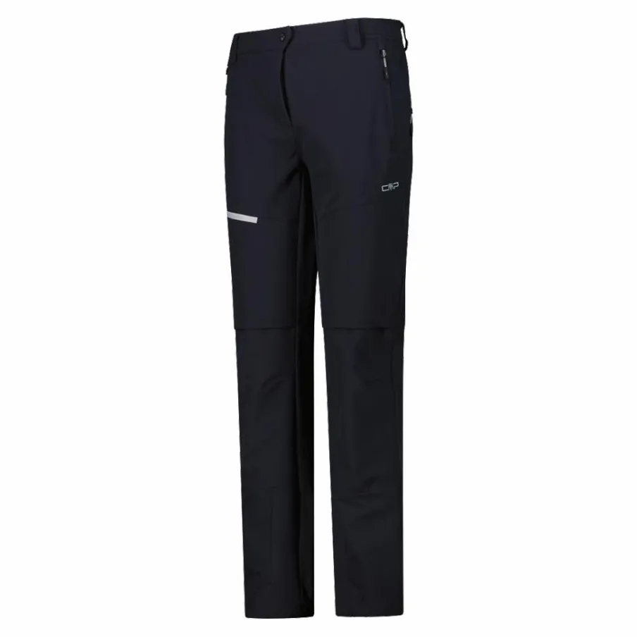 Donna CMP Pantaloni Trekking^Pantaloni trekking elasticizzati Unlimitech da donna