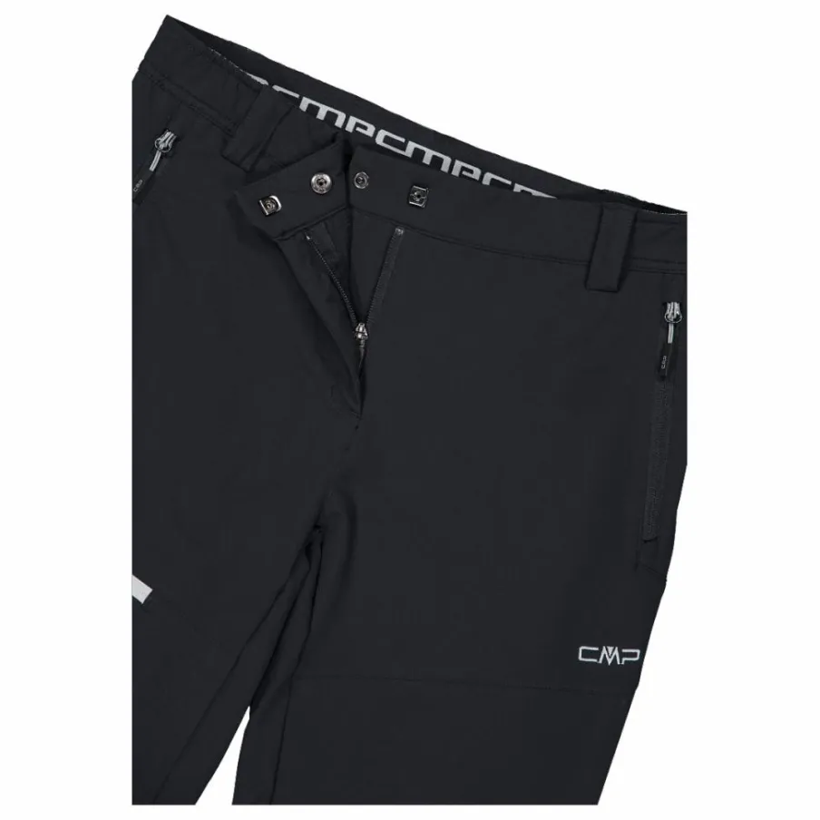 Donna CMP Pantaloni Trekking^Pantaloni trekking elasticizzati Unlimitech da donna