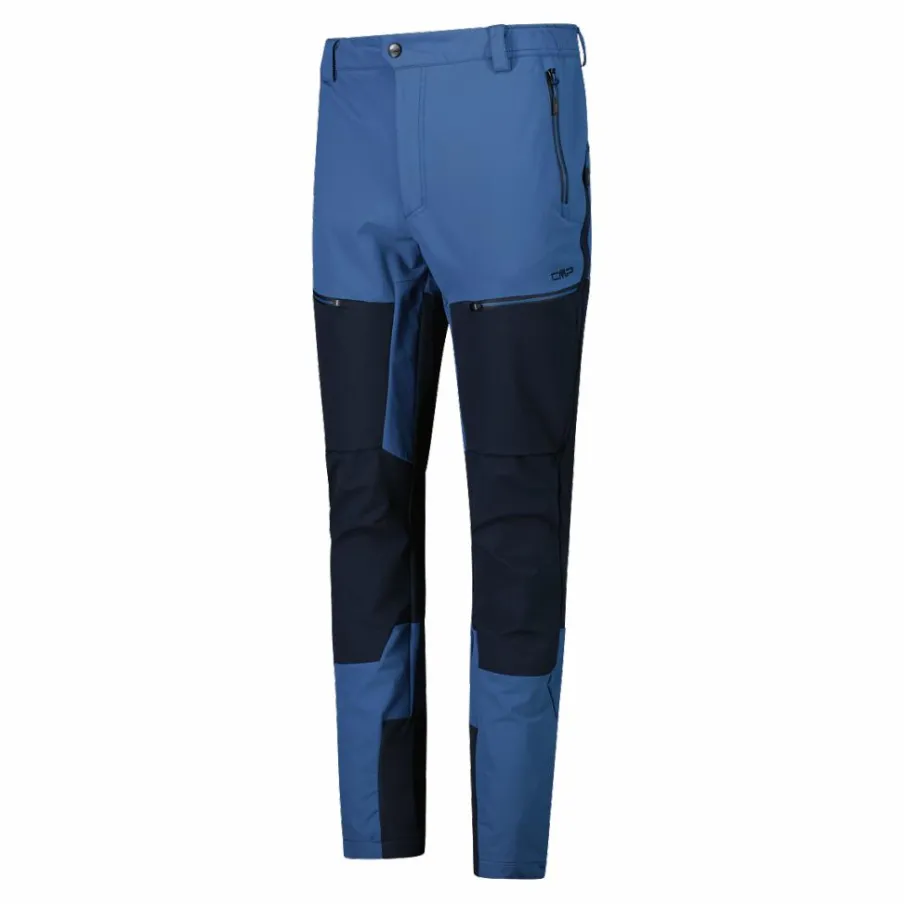 Uomo CMP Pantaloni Trekking^Pantaloni trekking elasticizzati Unlimitech da uomo