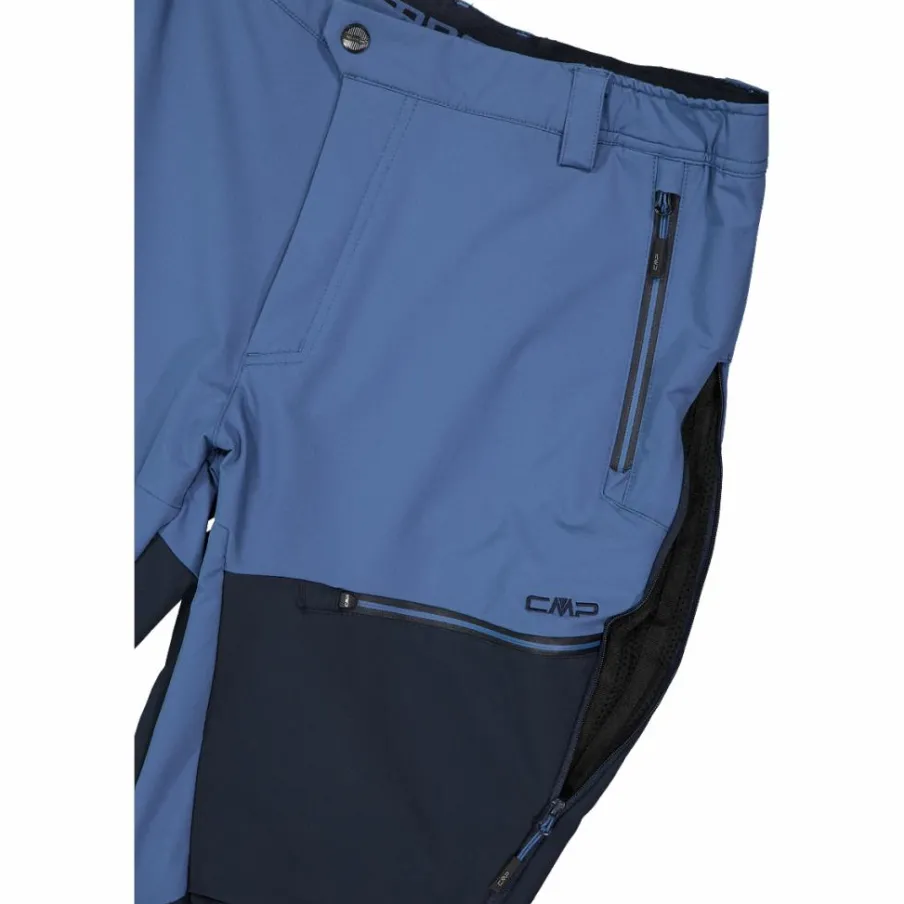 Uomo CMP Pantaloni Trekking^Pantaloni trekking elasticizzati Unlimitech da uomo