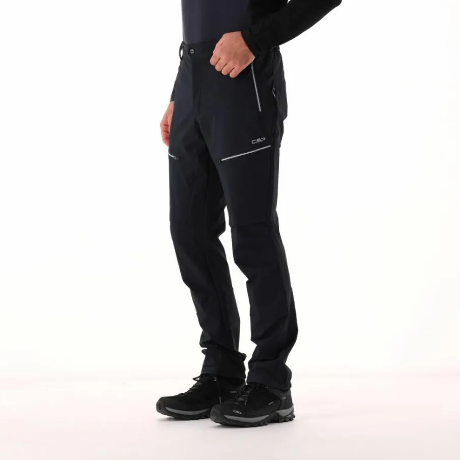 Uomo CMP Pantaloni Trekking^Pantaloni trekking elasticizzati Unlimitech da uomo