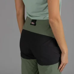 Donna CMP Pantaloni Trekking^Pantaloni trekking ginocchia rinforzate da donna