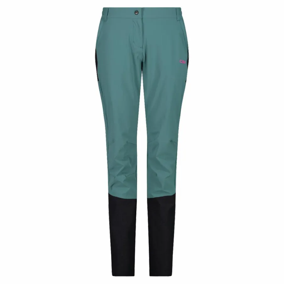 Donna CMP Pantaloni Trekking^Pantaloni trekking ginocchia rinforzate da donna
