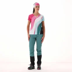 Donna CMP Pantaloni Trekking^Pantaloni trekking ginocchia rinforzate da donna