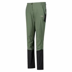 Donna CMP Pantaloni Trekking^Pantaloni trekking ginocchia rinforzate da donna