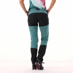 Donna CMP Pantaloni Trekking^Pantaloni trekking ginocchia rinforzate da donna