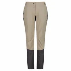 Donna CMP Pantaloni Trekking^Pantaloni trekking ginocchia rinforzate da donna
