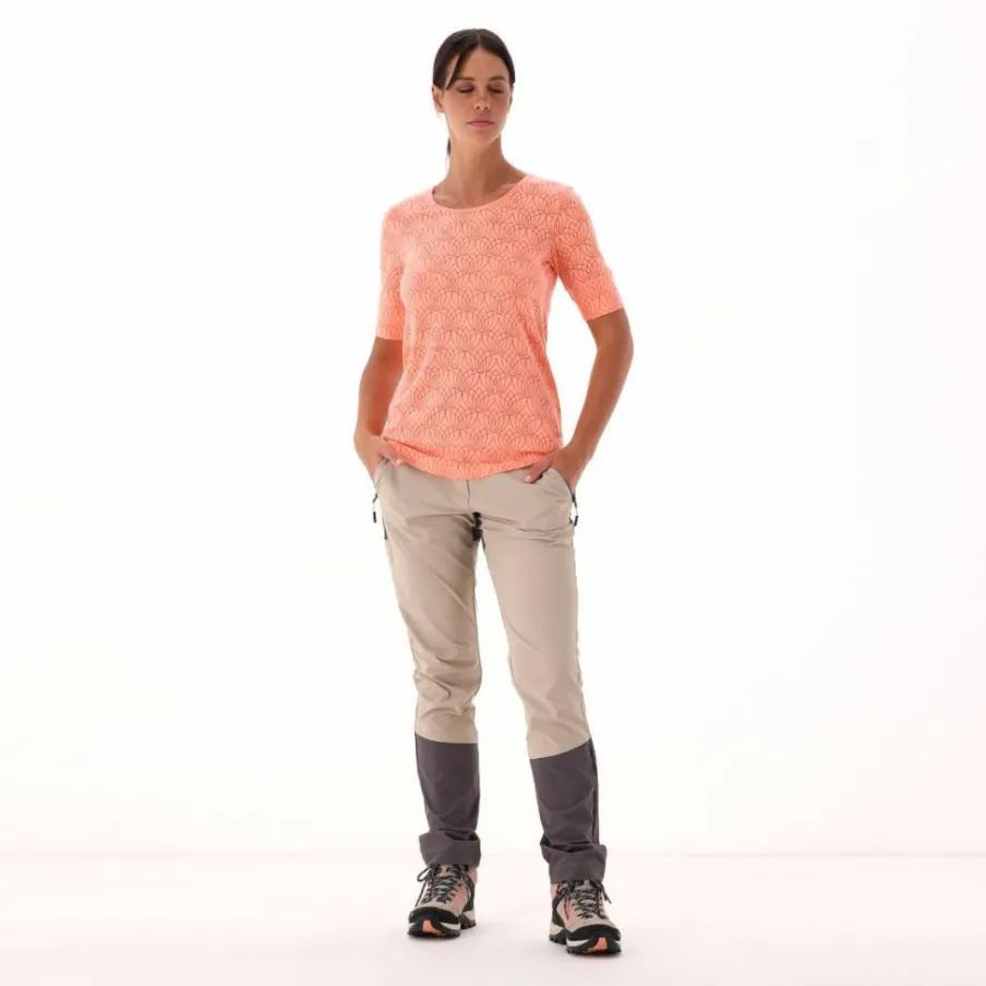 Donna CMP Pantaloni Trekking^Pantaloni trekking ginocchia rinforzate da donna