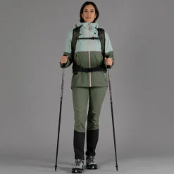 Donna CMP Pantaloni Trekking^Pantaloni trekking ginocchia rinforzate da donna