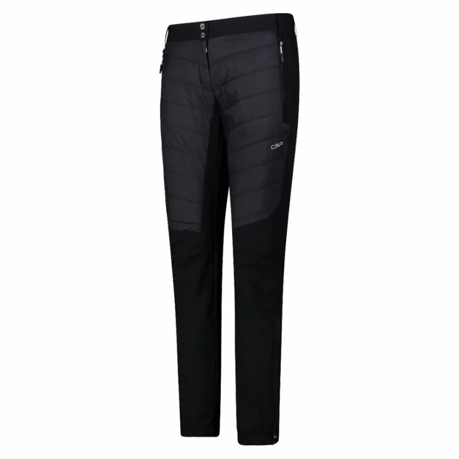 Donna CMP Pantaloni Trekking^Pantaloni trekking ibridi da donna comfort fit