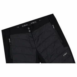 Donna CMP Pantaloni Trekking^Pantaloni trekking ibridi da donna comfort fit