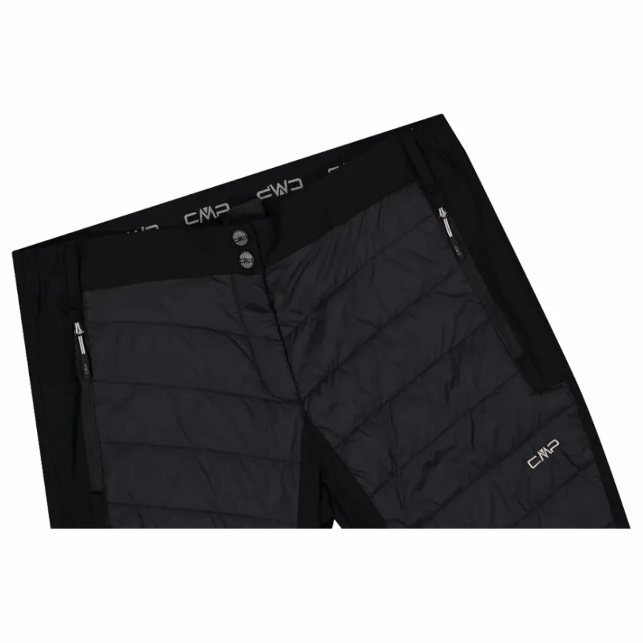 Donna CMP Pantaloni Trekking^Pantaloni trekking ibridi da donna comfort fit