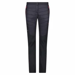 Donna CMP Pantaloni Trekking^Pantaloni trekking ibridi da donna comfort fit