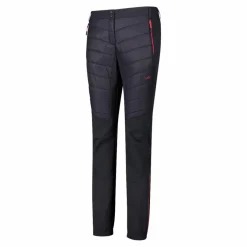 Donna CMP Pantaloni Trekking^Pantaloni trekking ibridi da donna comfort fit