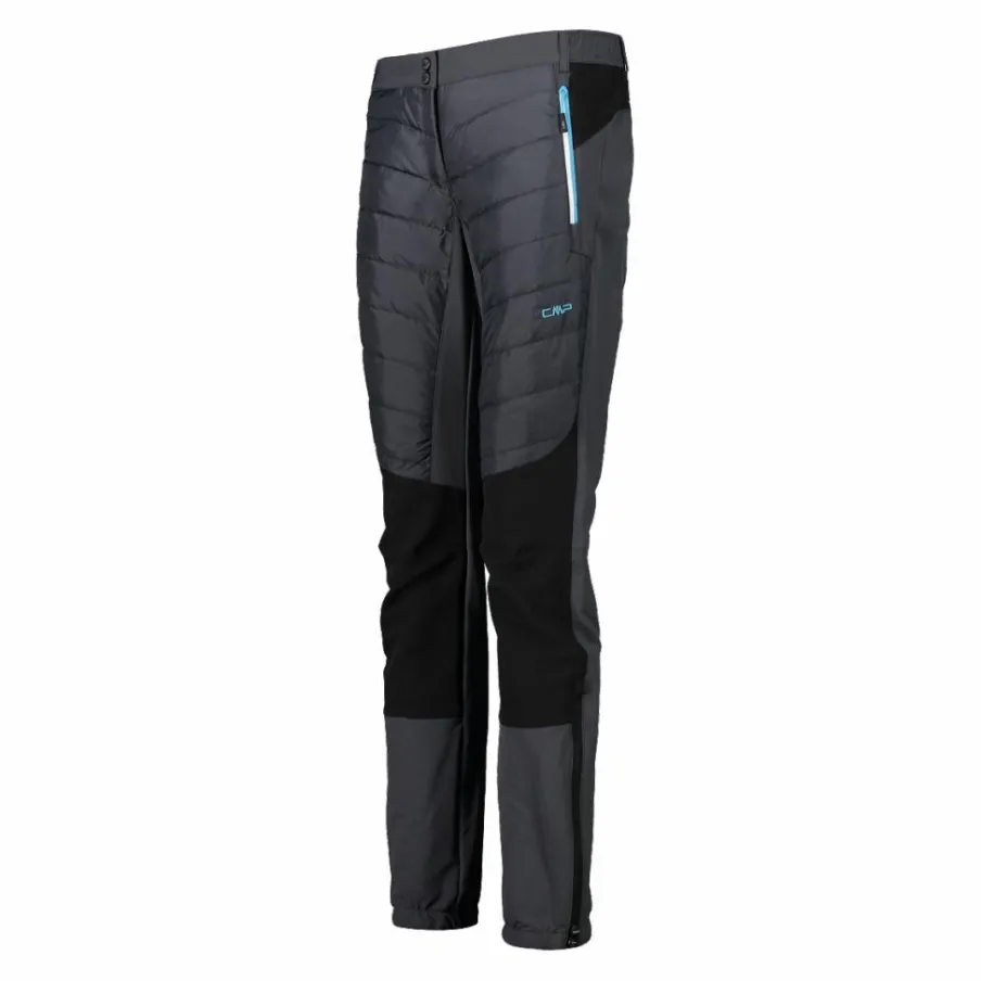 Donna CMP Pantaloni Trekking^Pantaloni trekking ibridi da donna