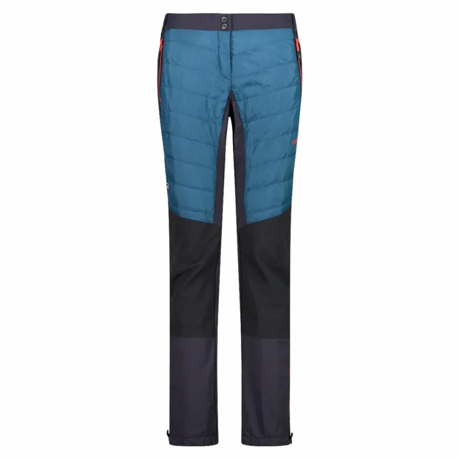 Donna CMP Pantaloni Trekking^Pantaloni trekking ibridi da donna
