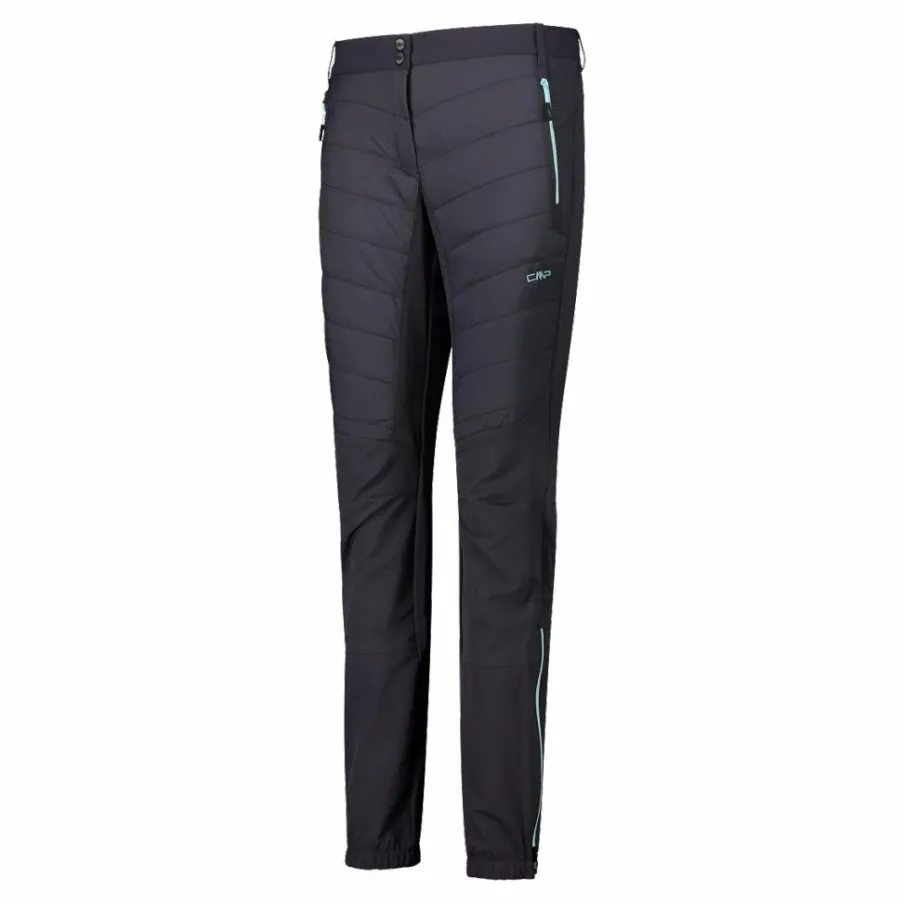 Donna CMP Pantaloni Trekking^Pantaloni trekking ibridi da donna