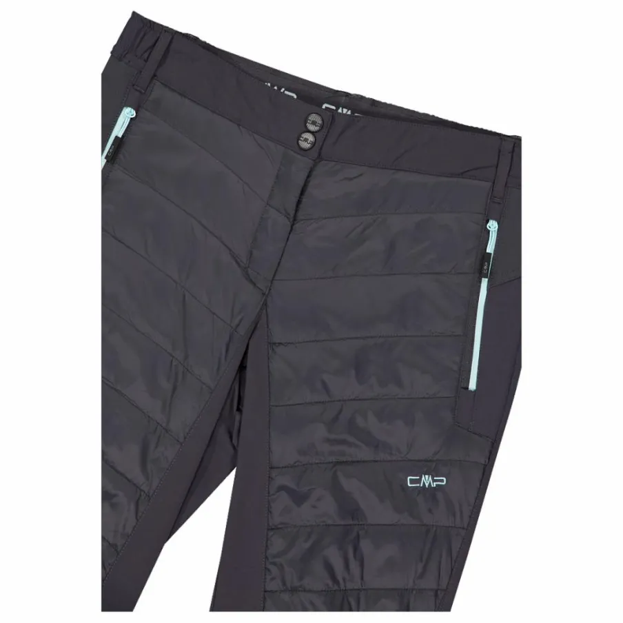 Donna CMP Pantaloni Trekking^Pantaloni trekking ibridi da donna