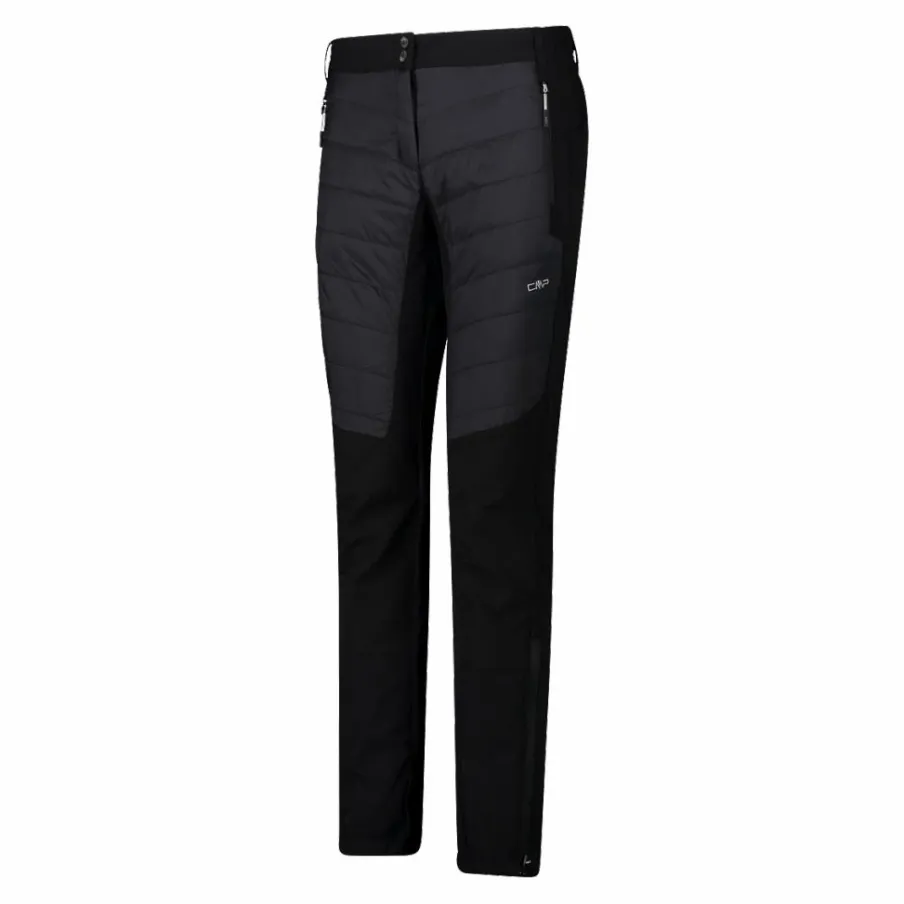 Donna CMP Pantaloni Trekking^Pantaloni trekking ibridi da donna