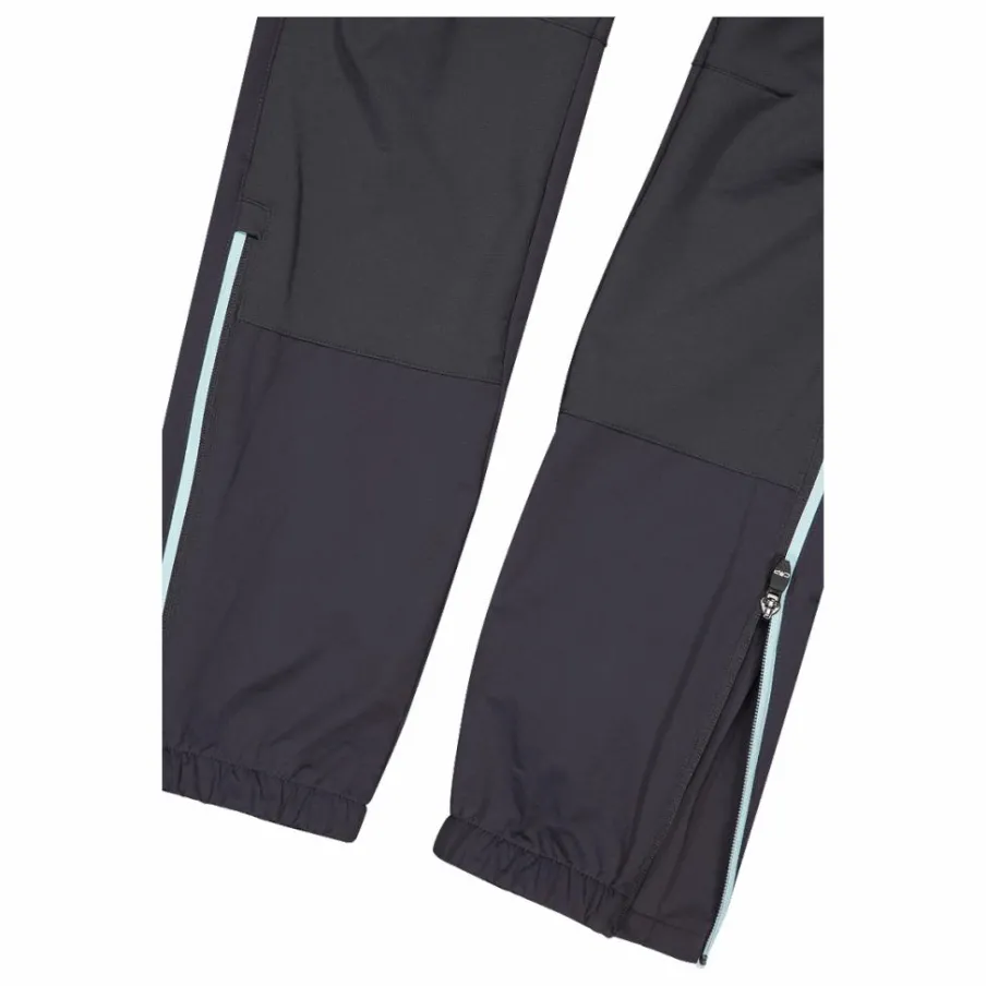 Donna CMP Pantaloni Trekking^Pantaloni trekking ibridi da donna