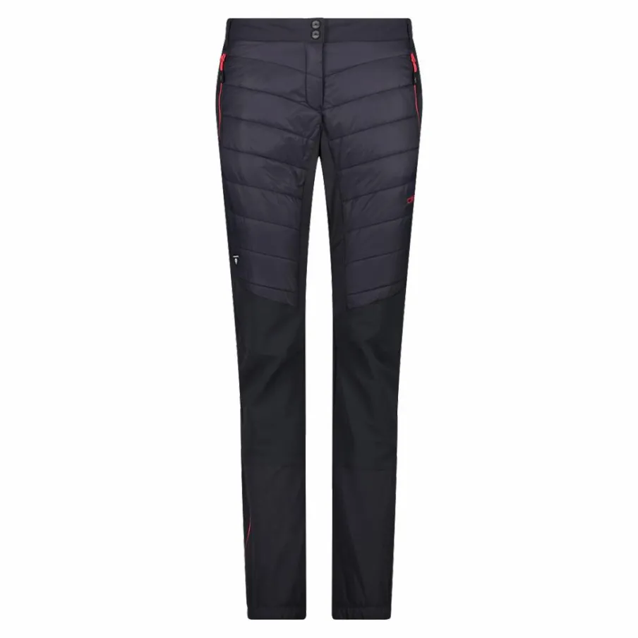Donna CMP Pantaloni Trekking^Pantaloni trekking ibridi da donna
