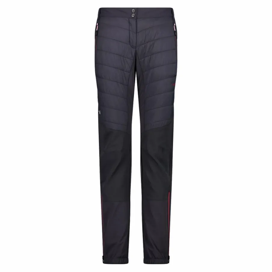 Donna CMP Pantaloni Trekking^Pantaloni trekking ibridi da donna
