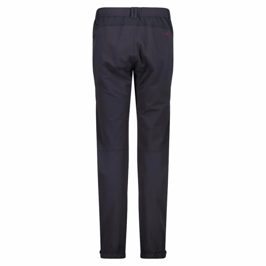 Donna CMP Pantaloni Trekking^Pantaloni trekking ibridi da donna