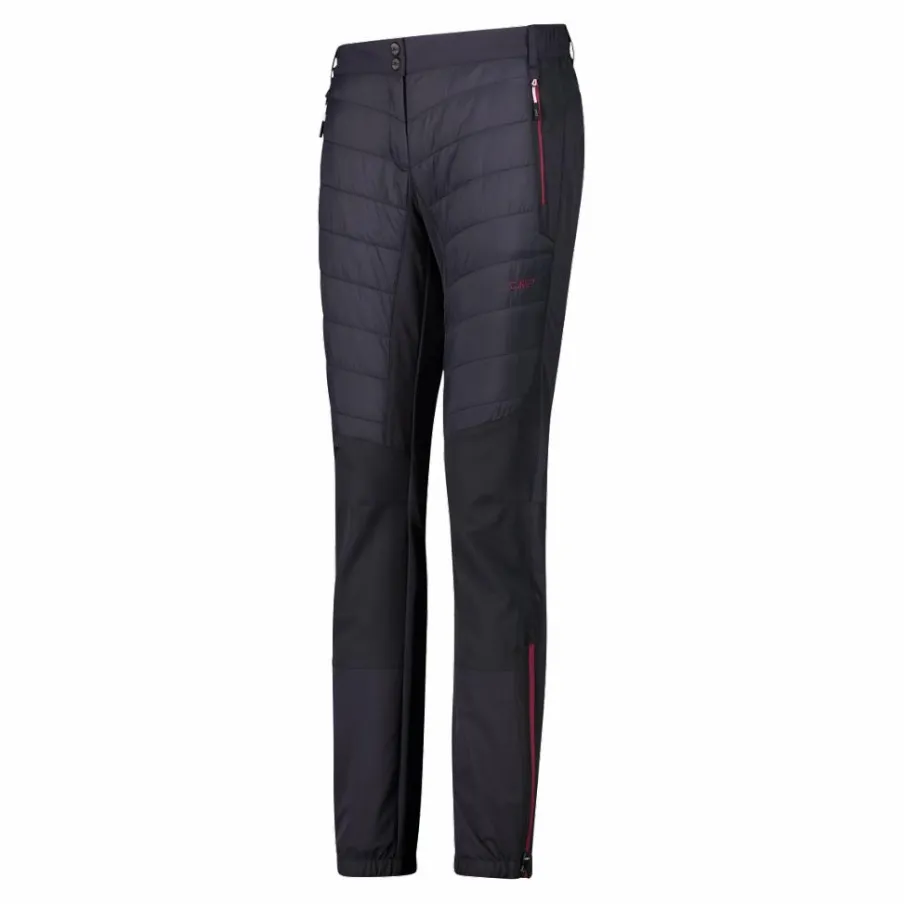 Donna CMP Pantaloni Trekking^Pantaloni trekking ibridi da donna