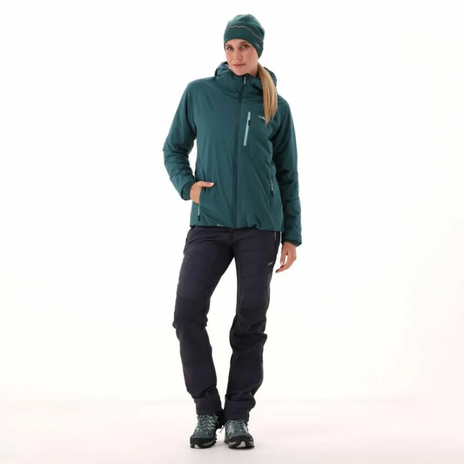 Donna CMP Pantaloni Trekking^Pantaloni trekking ibridi da donna