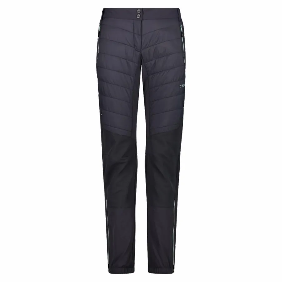 Donna CMP Pantaloni Trekking^Pantaloni trekking ibridi da donna