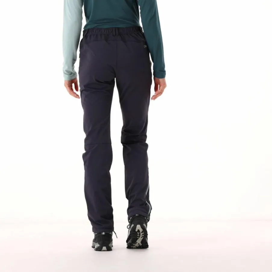 Donna CMP Pantaloni Trekking^Pantaloni trekking ibridi da donna