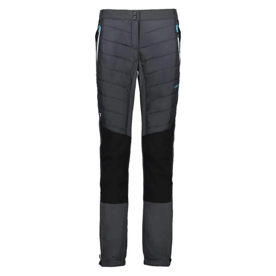 Donna CMP Pantaloni Trekking^Pantaloni trekking ibridi da donna