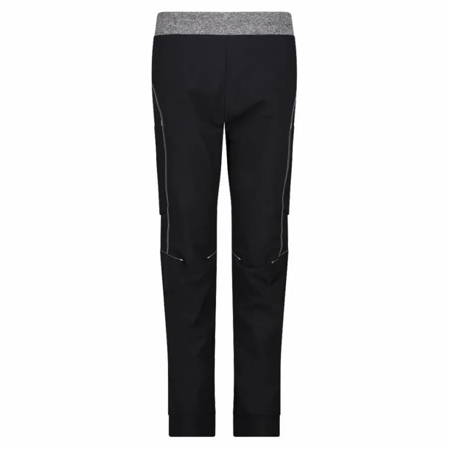 Donna CMP Pantaloni Trekking^Pantaloni trekking in poliestere traspirante da donna