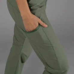 Donna CMP Pantaloni Trekking^Pantaloni trekking in poliestere traspirante da donna