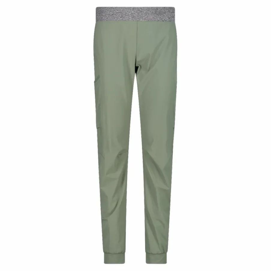 Donna CMP Pantaloni Trekking^Pantaloni trekking in poliestere traspirante da donna