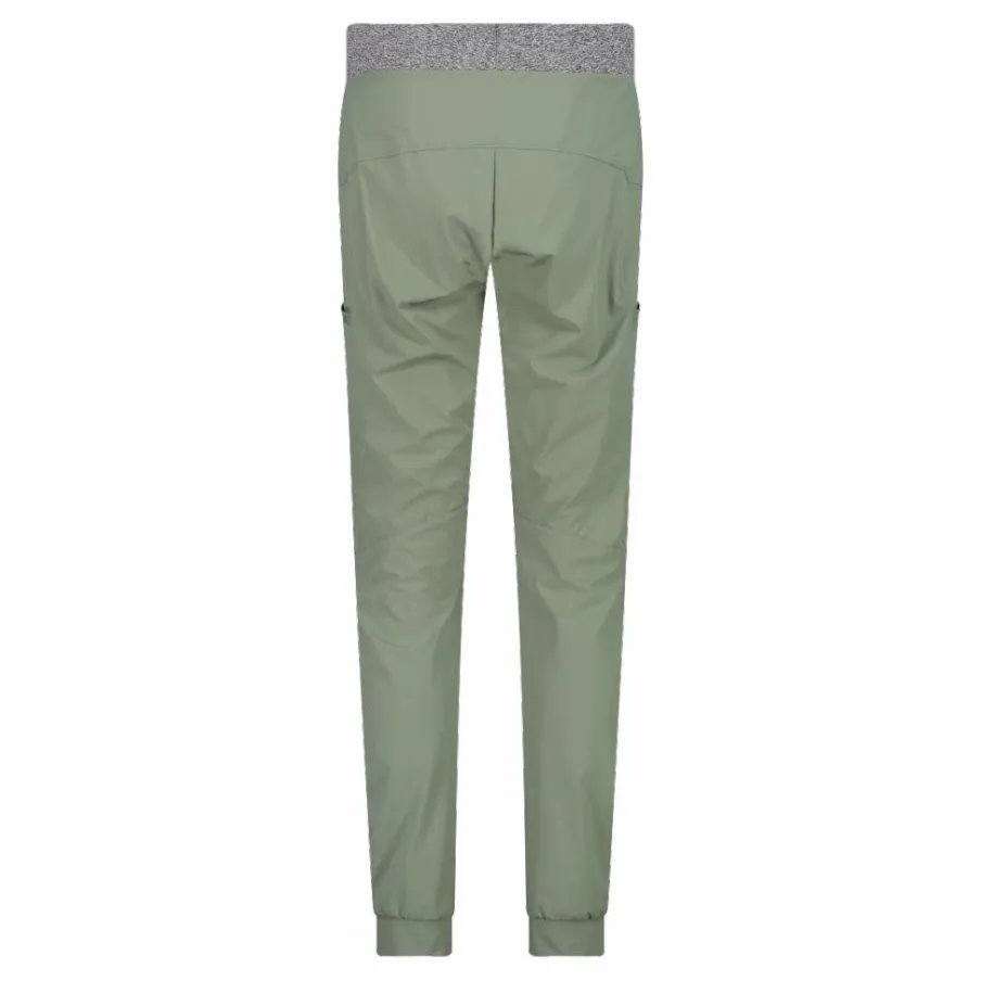 Donna CMP Pantaloni Trekking^Pantaloni trekking in poliestere traspirante da donna
