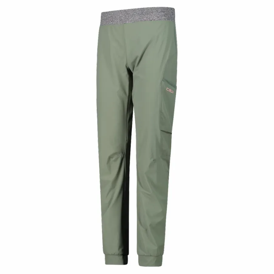 Donna CMP Pantaloni Trekking^Pantaloni trekking in poliestere traspirante da donna