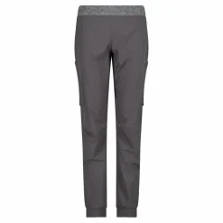 Donna CMP Pantaloni Trekking^Pantaloni trekking in poliestere traspirante da donna
