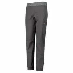 Donna CMP Pantaloni Trekking^Pantaloni trekking in poliestere traspirante da donna