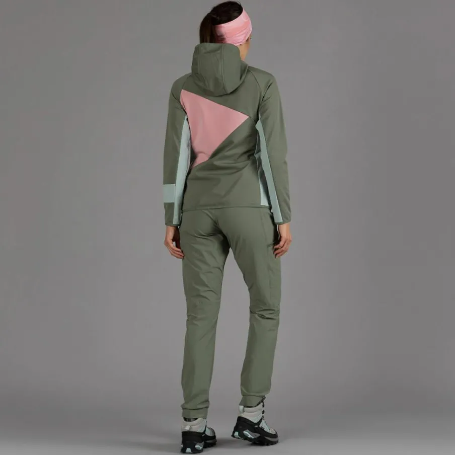 Donna CMP Pantaloni Trekking^Pantaloni trekking in poliestere traspirante da donna