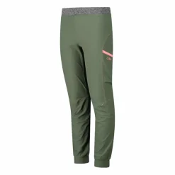 CMP Pantaloni Tecnici^Pantaloni trekking in poliestere leggero stretch da bambina