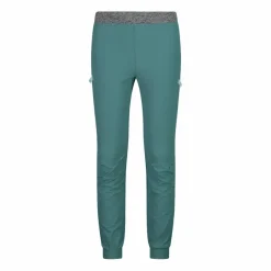CMP Pantaloni Tecnici^Pantaloni trekking in poliestere leggero stretch da bambina