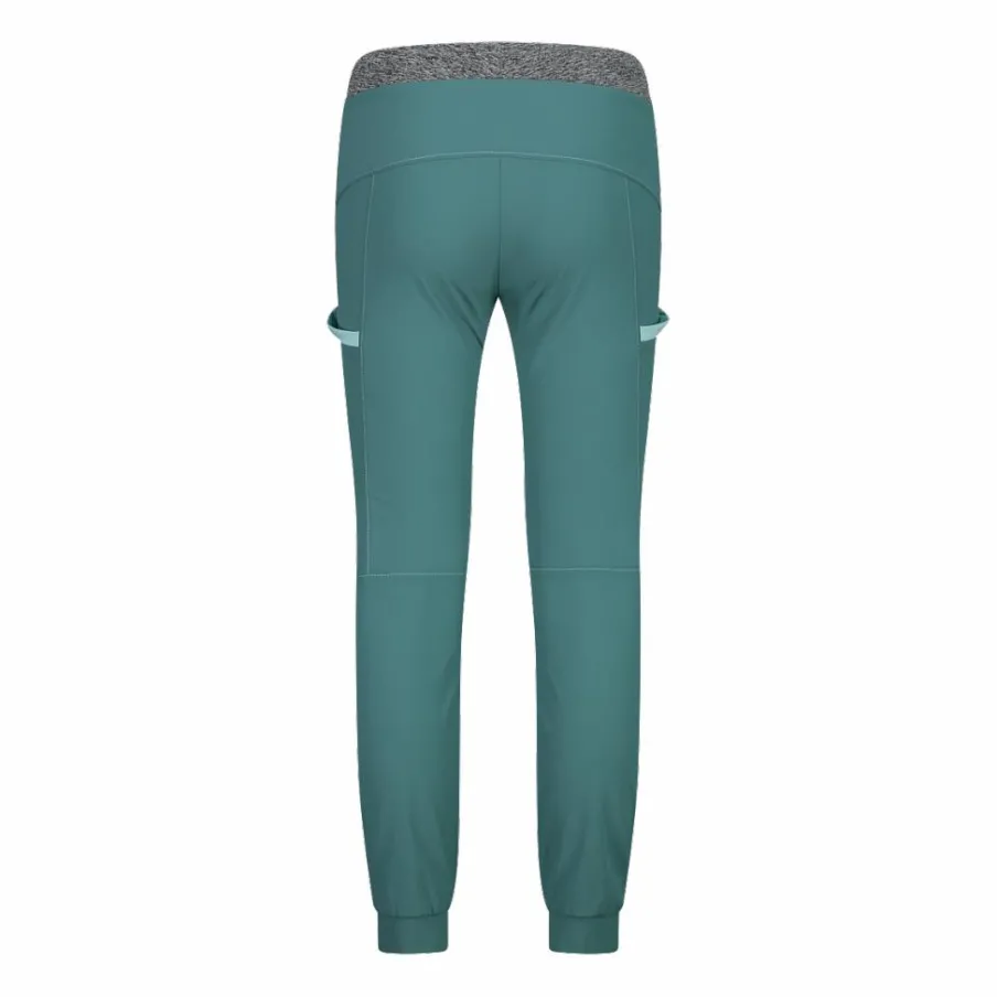CMP Pantaloni Tecnici^Pantaloni trekking in poliestere leggero stretch da bambina