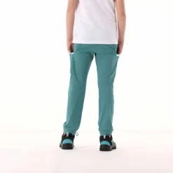 CMP Pantaloni Tecnici^Pantaloni trekking in poliestere leggero stretch da bambina