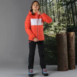 CMP Pantaloni Tecnici^Pantaloni trekking in poliestere leggero stretch da bambina