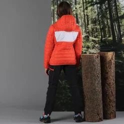 CMP Pantaloni Tecnici^Pantaloni trekking in poliestere leggero stretch da bambina