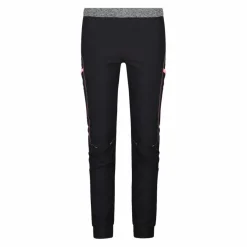 CMP Pantaloni Tecnici^Pantaloni trekking in poliestere leggero stretch da bambina